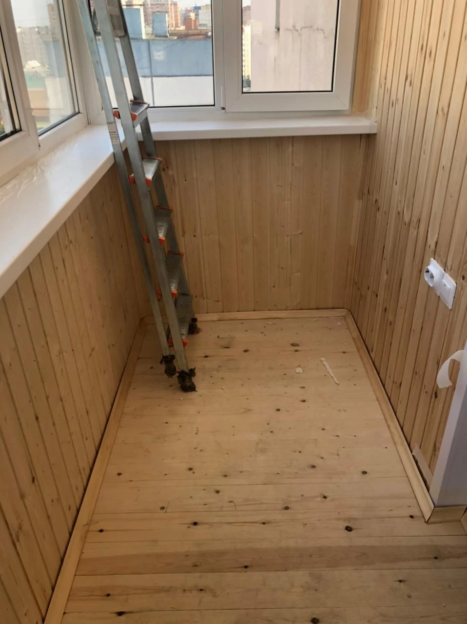 фото выполненной работы